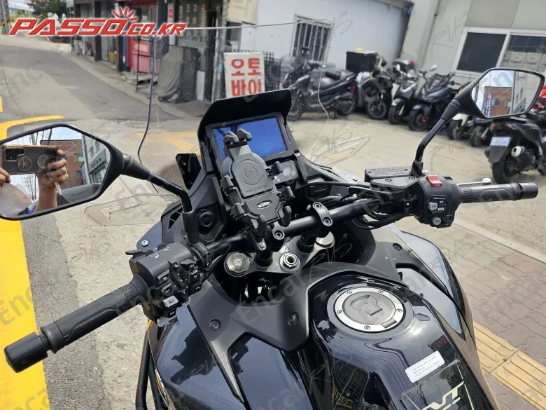 HONDA NT 1100 - фото 3