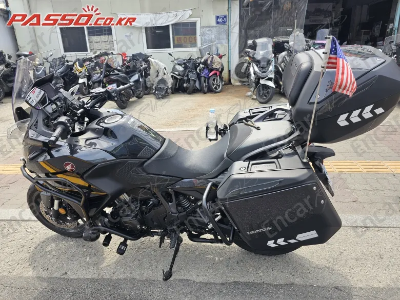 HONDA NT 1100 - фото 4