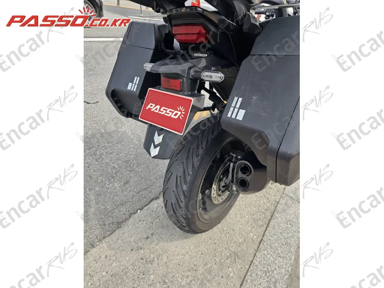HONDA NT 1100 - фото 5