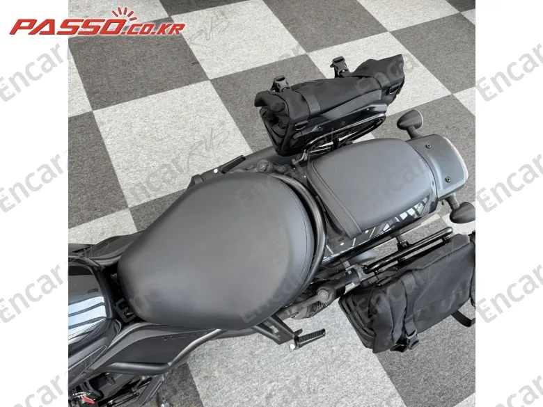 Honda Rebel 1100 Mt - фото 6