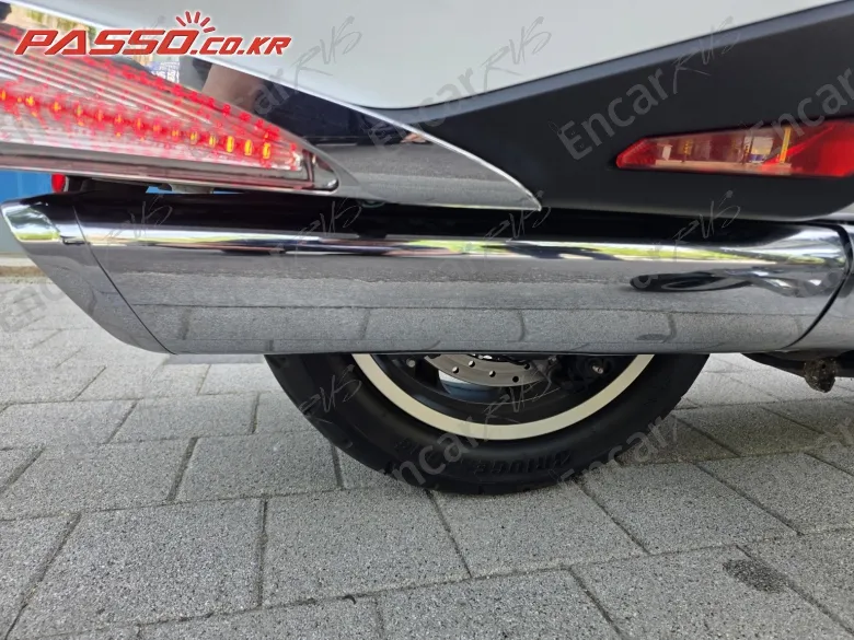 Honda Goldwing 1800 - фото 6