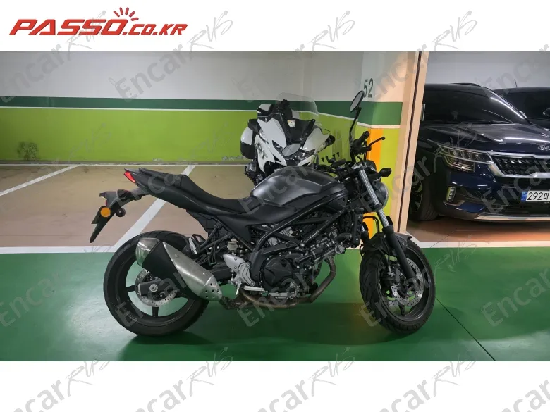 Suzuki Sv 650 - фото 0