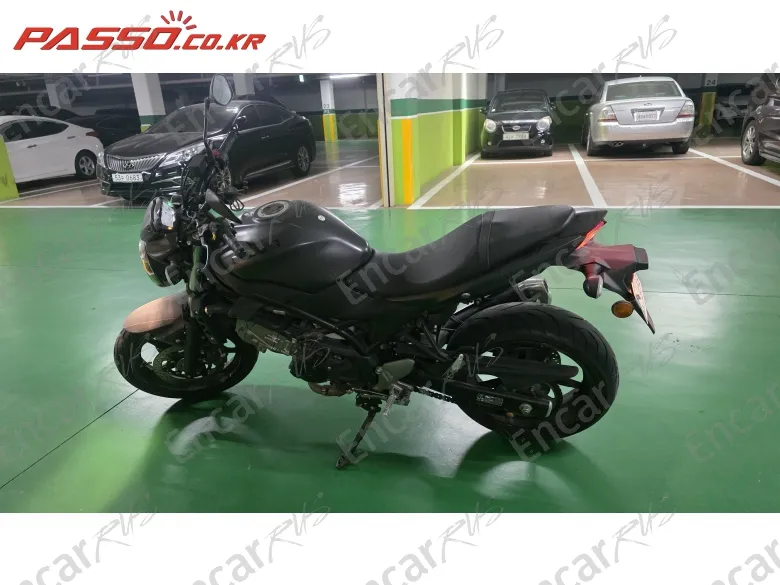 Suzuki Sv 650 - фото 1