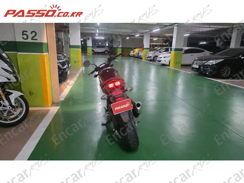 Suzuki Sv 650 - фото 2