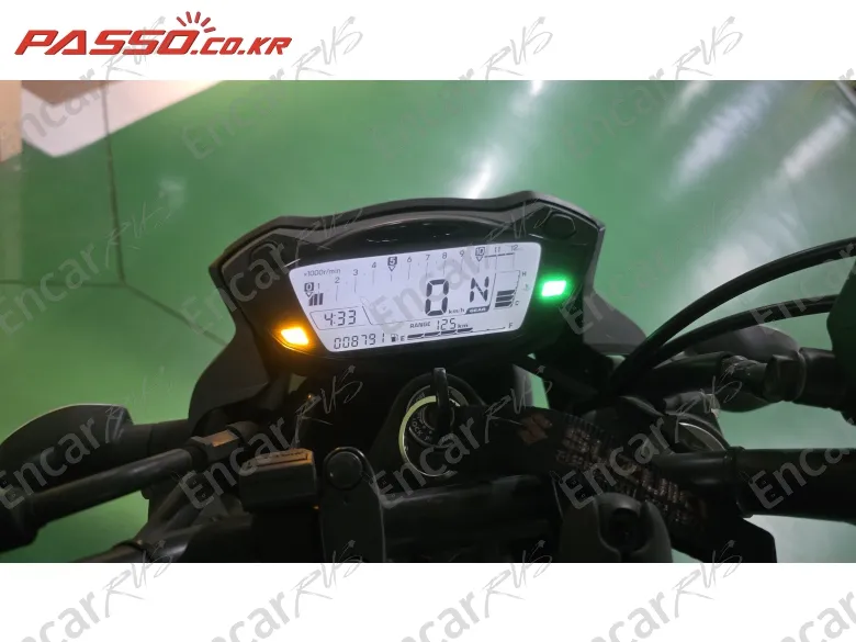 Suzuki Sv 650 - фото 3