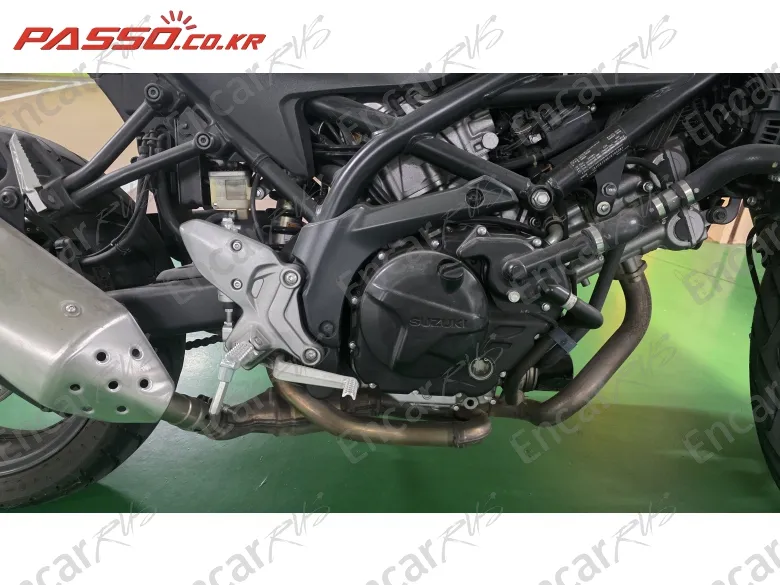 Suzuki Sv 650 - фото 4