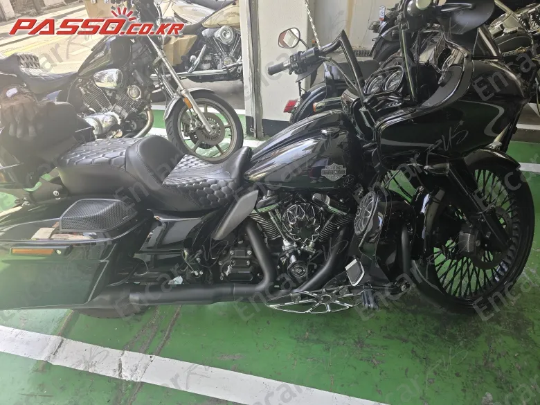 Harley-Davidson Road Glide St - фото 0