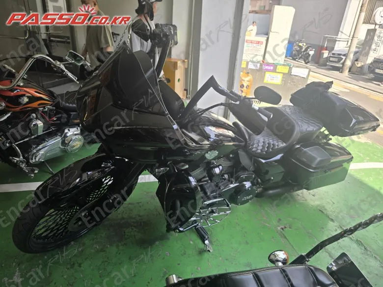 Harley-Davidson Road Glide St - фото 1