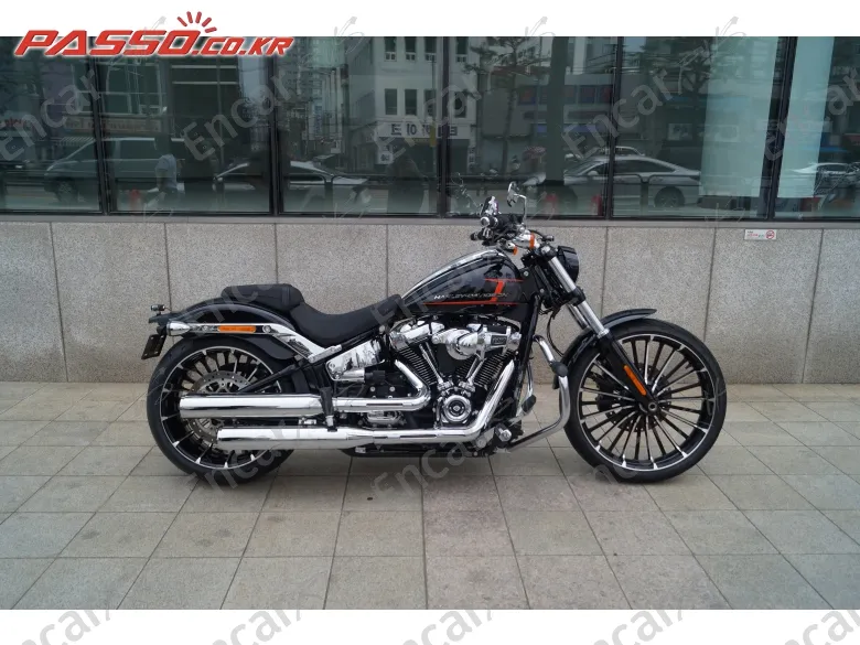 HARLEY-DAVIDSON BREAKOUT 117 - фото 0