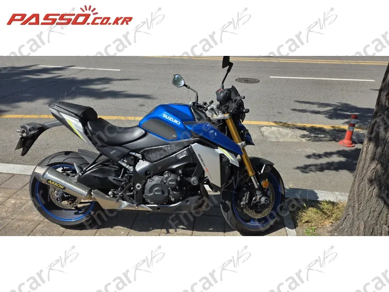Suzuki Gsx S 1000 - фото 0