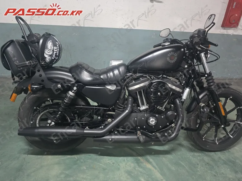 HARLEY-DAVIDSON XL 883 - фото 0