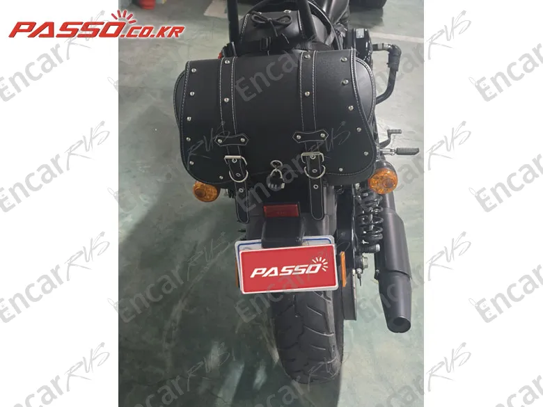 HARLEY-DAVIDSON XL 883 - фото 2