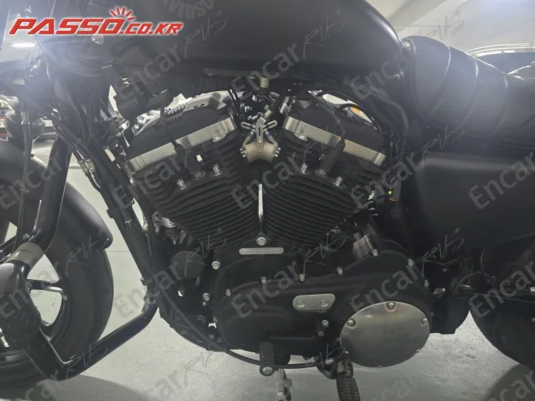 HARLEY-DAVIDSON XL 883 - фото 4