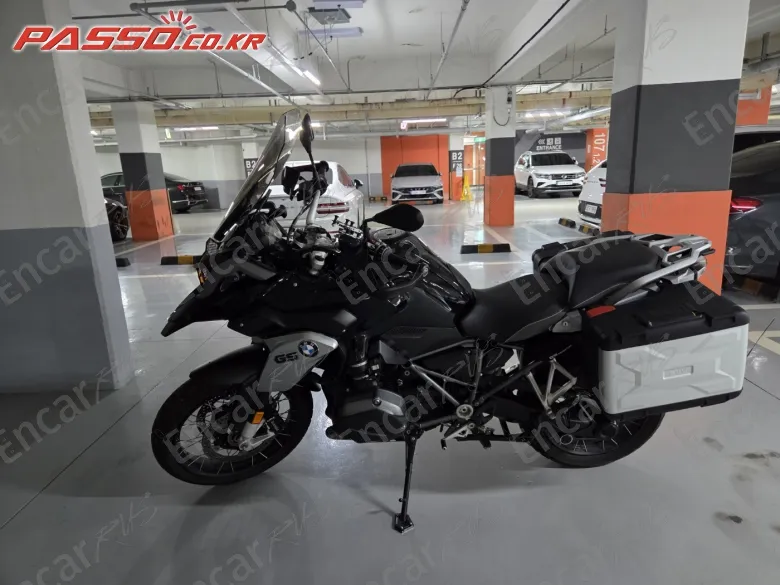 BMW R 1200 GS - фото 1