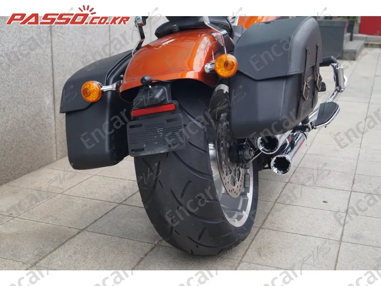 Harley-Davidson Fat Boy 114 - фото 2