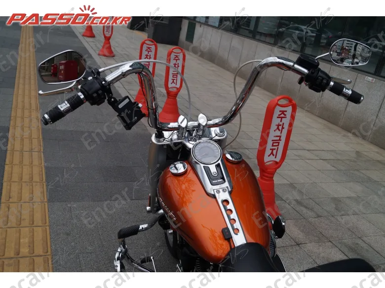Harley-Davidson Fat Boy 114 - фото 3