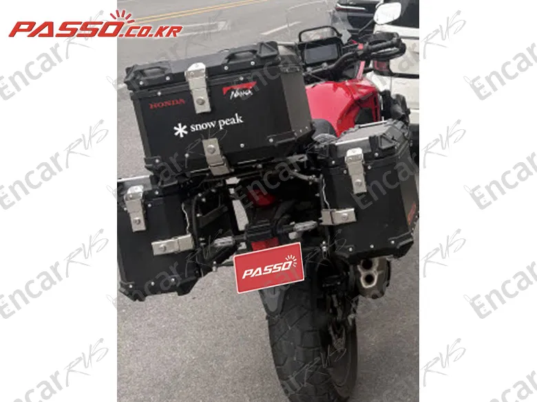 HONDA NX 500 - фото 2