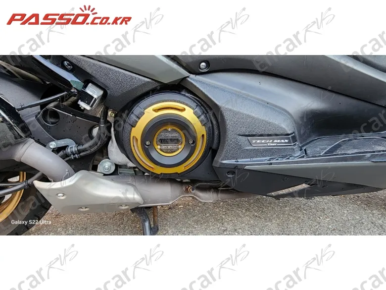 YAMAHA T MAX 560 - фото 4