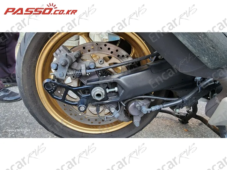 YAMAHA T MAX 560 - фото 5