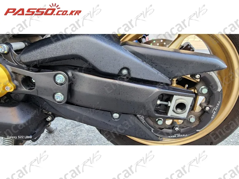YAMAHA T MAX 560 - фото 6