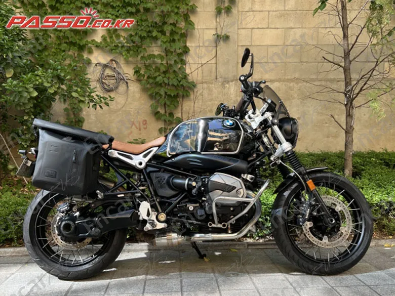 BMW R NINE T SCRAMBLER - фото 0