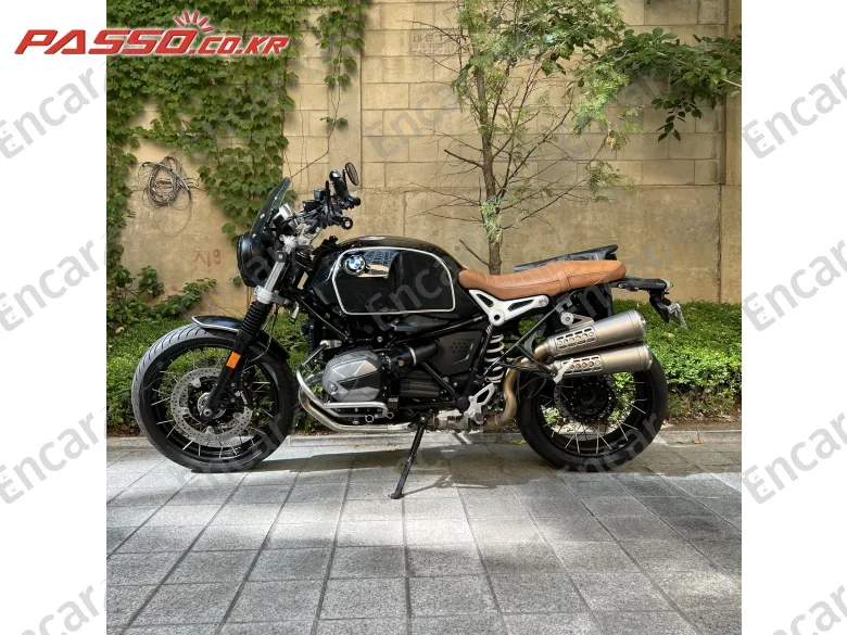 BMW R NINE T SCRAMBLER - фото 1