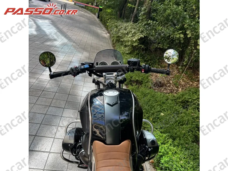 BMW R NINE T SCRAMBLER - фото 3