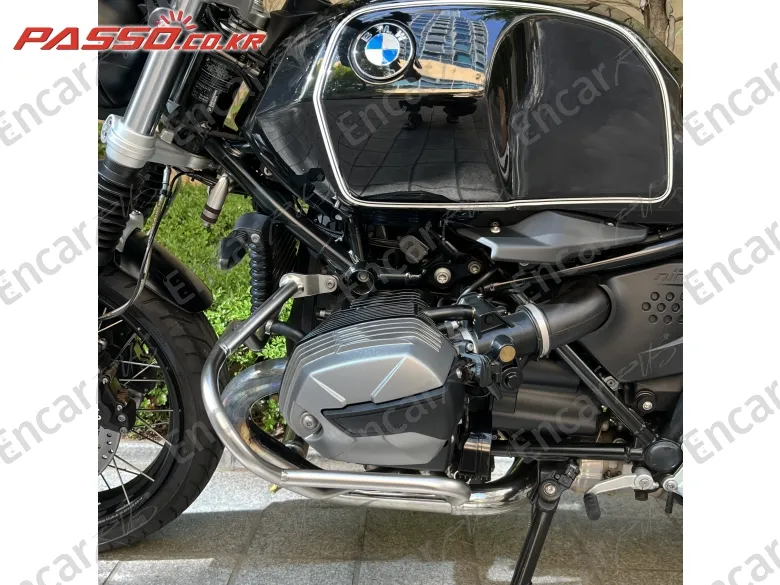 BMW R NINE T SCRAMBLER - фото 4