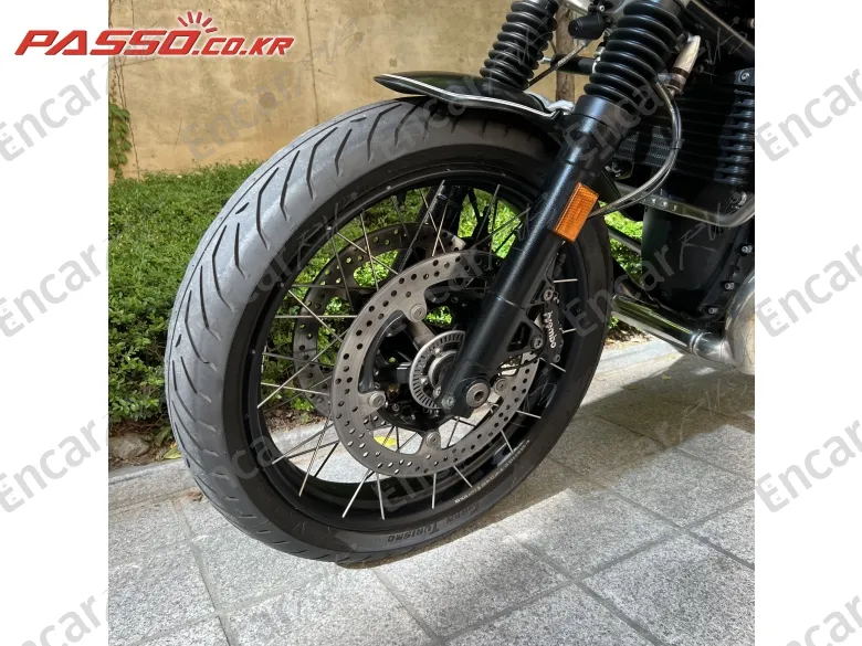 BMW R NINE T SCRAMBLER - фото 5