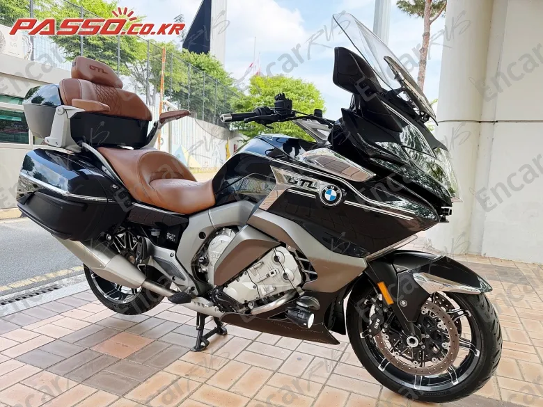 Bmw K 1600 Gtl - фото 0