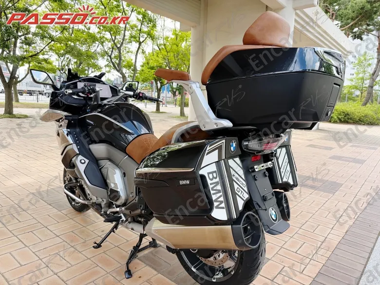 Bmw K 1600 Gtl - фото 1