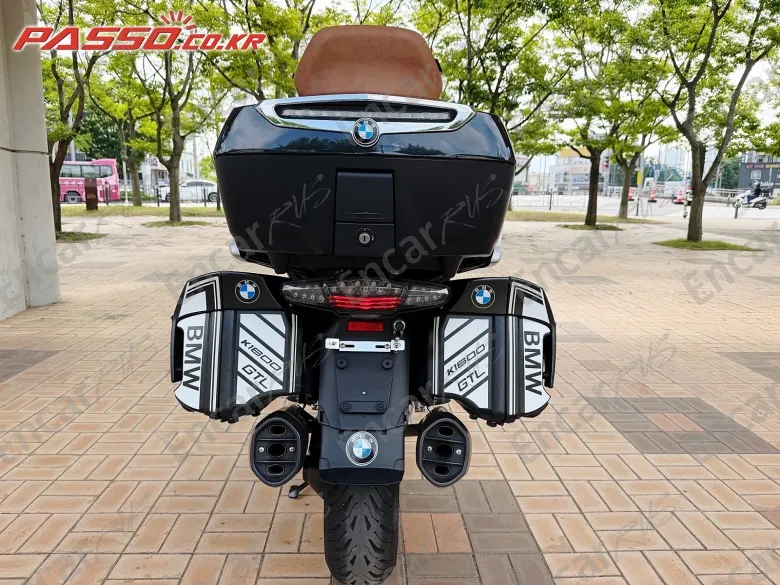 Bmw K 1600 Gtl - фото 2