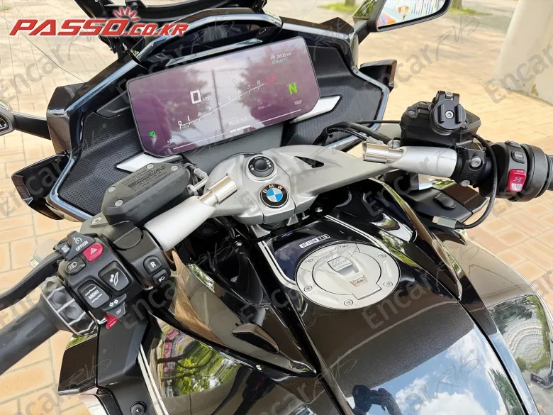 Bmw K 1600 Gtl - фото 3