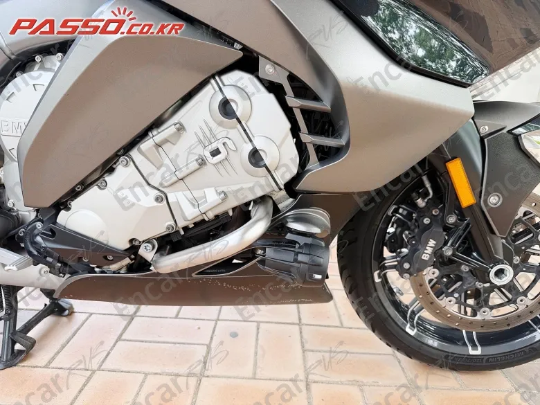 Bmw K 1600 Gtl - фото 4