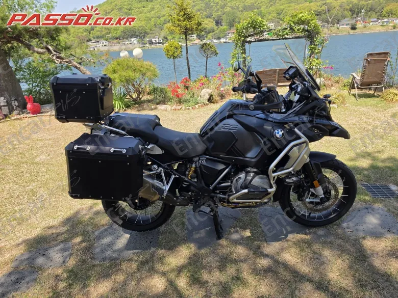Bmw R 1250 Gs Adventure - фото 0