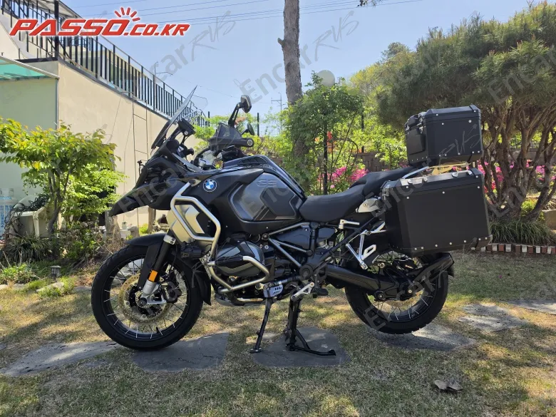 Bmw R 1250 Gs Adventure - фото 1