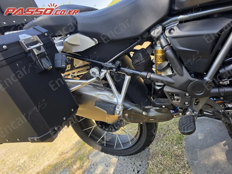 Bmw R 1250 Gs Adventure - фото 6