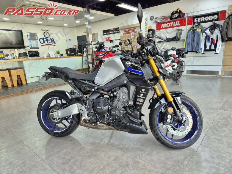 Yamaha Mt 09 Sp - фото 0