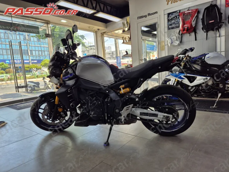Yamaha Mt 09 Sp - фото 1