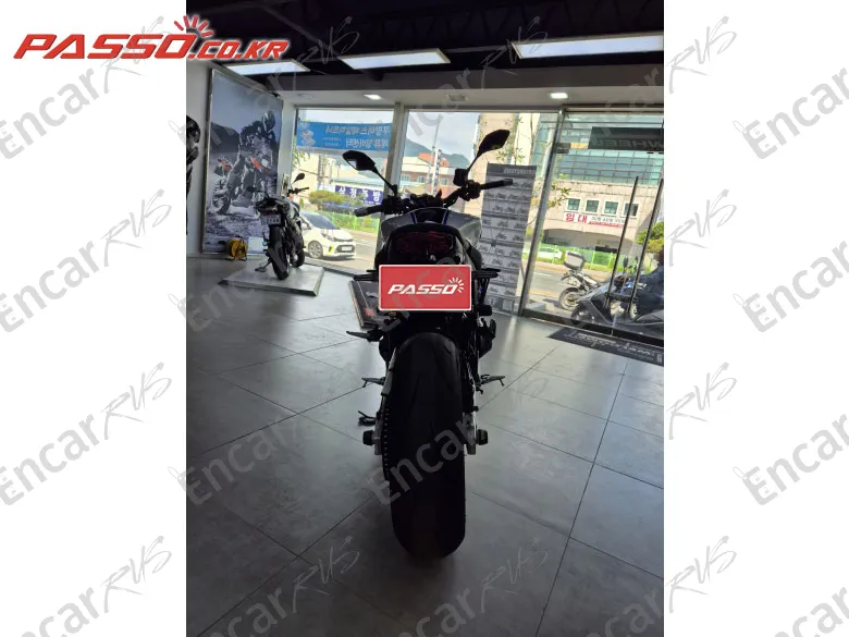 Yamaha Mt 09 Sp - фото 2