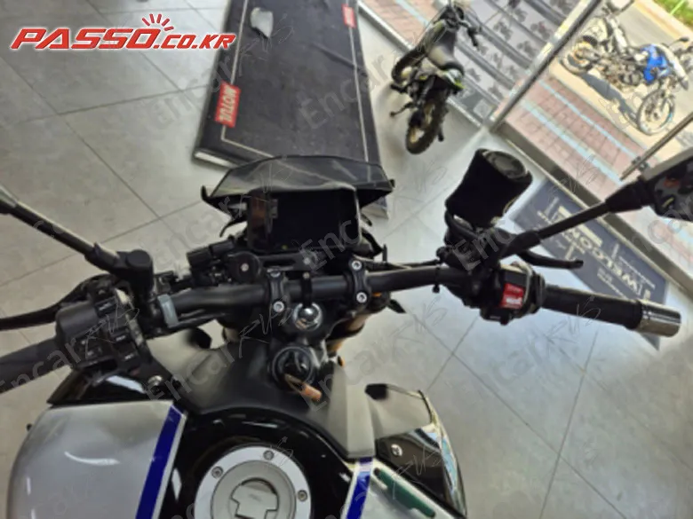 Yamaha Mt 09 Sp - фото 3