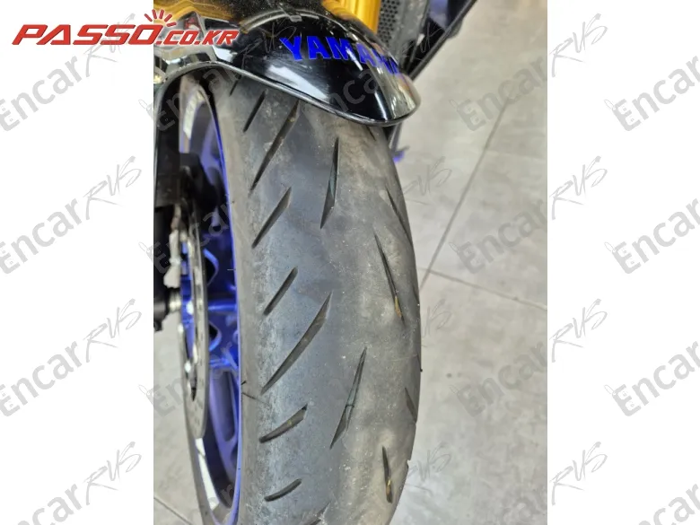 Yamaha Mt 09 Sp - фото 6