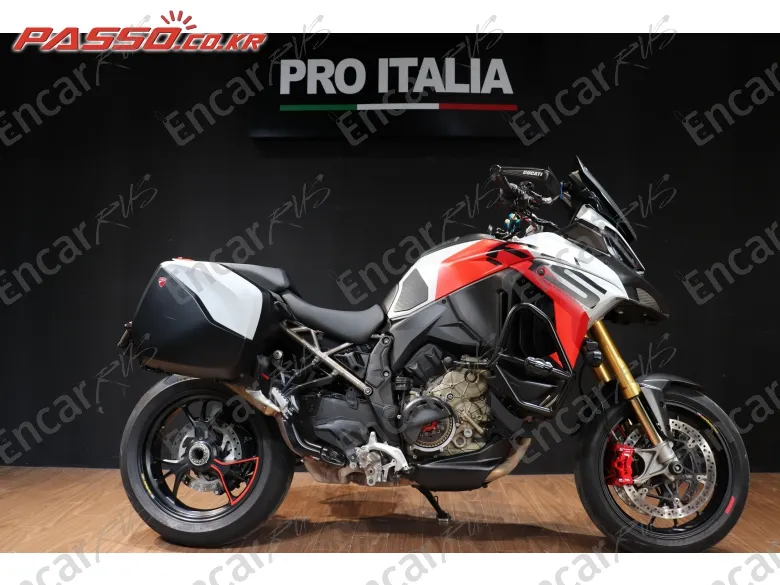 Ducati Multistrada V4 Rs - фото 0