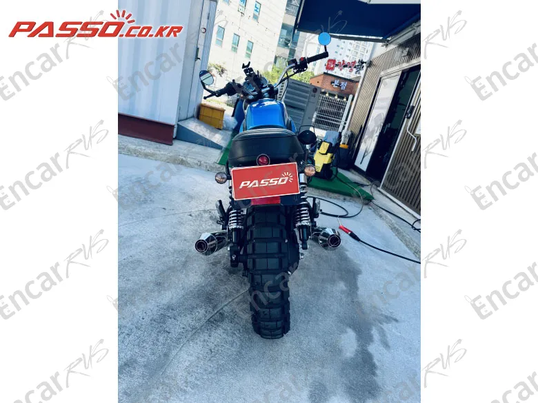MOTO GUZZI V7 Ⅱ SPECIAL ABS - фото 2