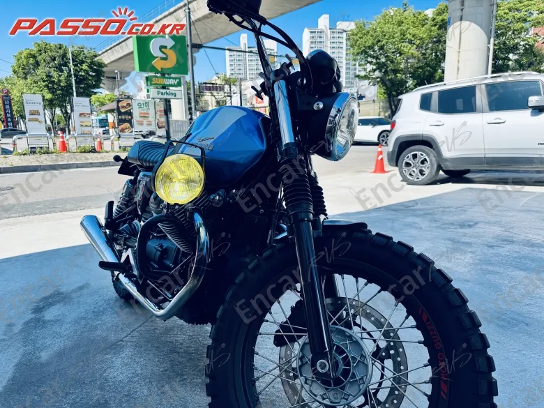 MOTO GUZZI V7 Ⅱ SPECIAL ABS - фото 4