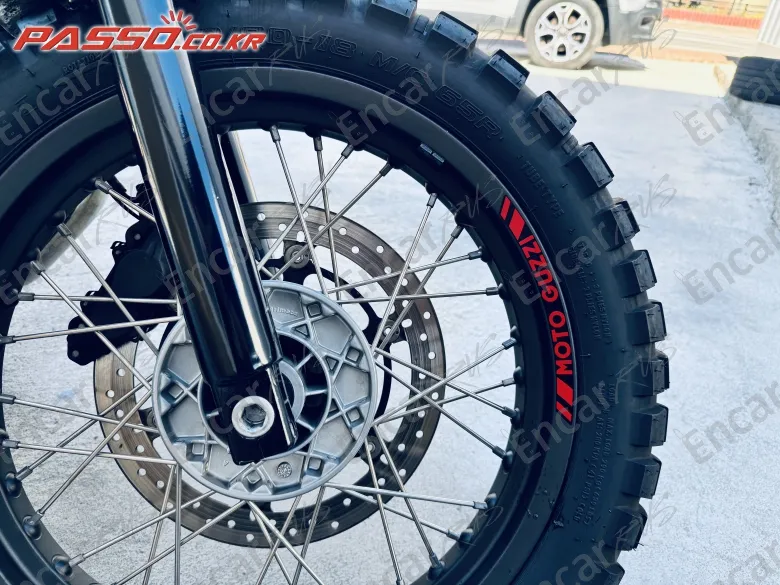 MOTO GUZZI V7 Ⅱ SPECIAL ABS - фото 5