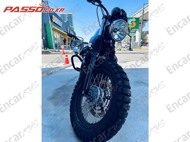 MOTO GUZZI V7 Ⅱ SPECIAL ABS - фото 6