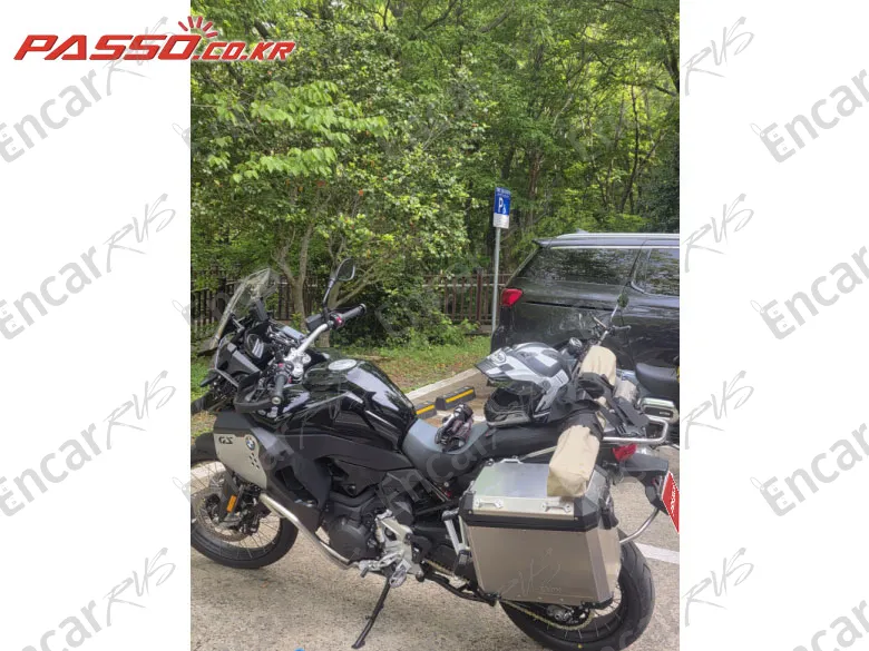 BMW F 900 GS ADVENTURE - фото 6