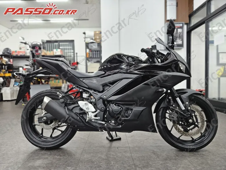 Yamaha Yzf R3 - фото 0