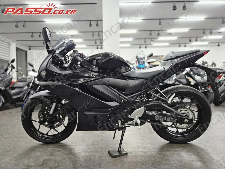 Yamaha Yzf R3 - фото 1